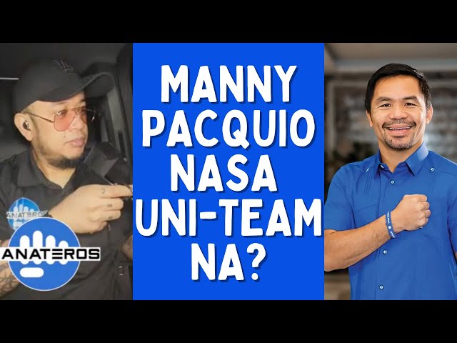 MANNY PACQUIO NASA UNI-TEAM NA? class=