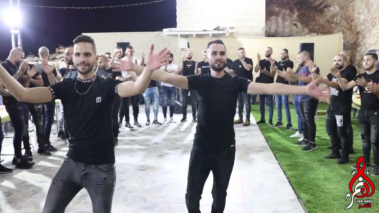 عمر ابو نجمه حفله خليل قداح مجد الكروم