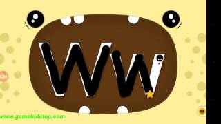Learn to Write Alphabet from A to Z with Sharpie ABC Tracing for Kids - App Writing ABC for Preschoo screenshot 4