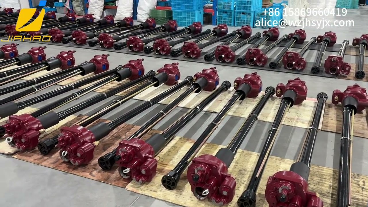 STP ATEX Oil Corrosion-Resistant Submersible Pump  Factory