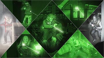 Mijn solo-baas-raids van oktober in Tarkov: PVE (Halloween-evenement)