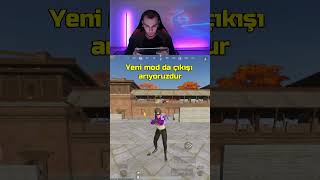 Yeni Modda Çıkış Arıyoruz