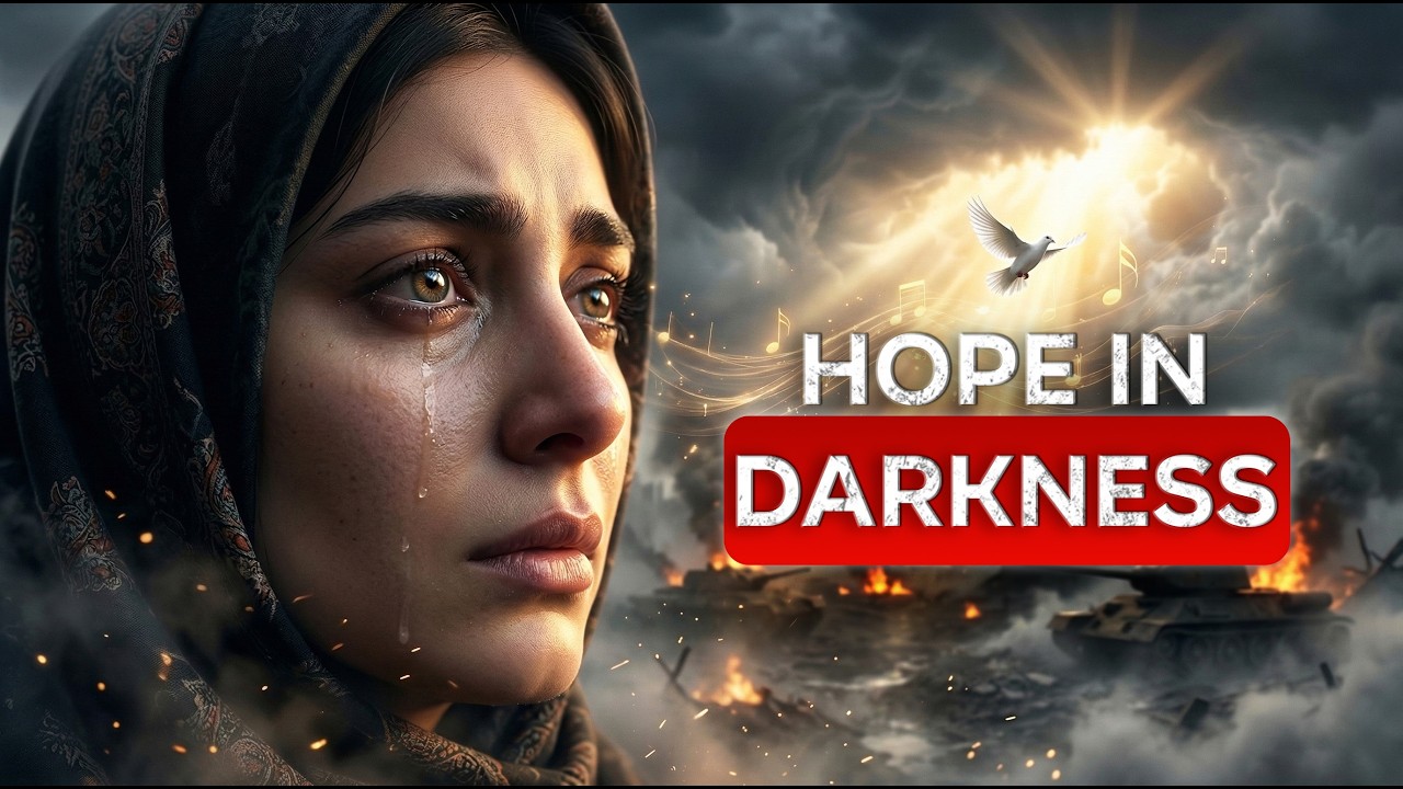 Hope After War | Emotional Cinematic Music for Peace | Healing and Prayer