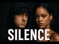 Rihanna Feat Eminem SILENCE 1080p Music Video 2025 Rihanna Eminem Silence 