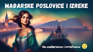Narodne poslovice i izreke - mađarske mudre izreke i citati