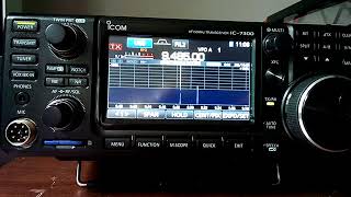 Radio Tropicana on 9485 kHz screenshot 3