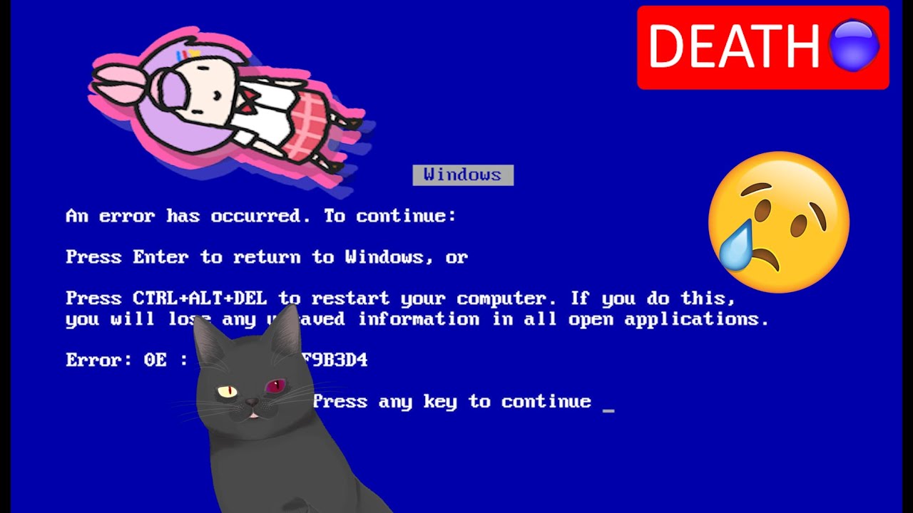 My New PC already got a BSOD... LETS GOOOOOOOOOOOOOOOOOOOO - YouTube