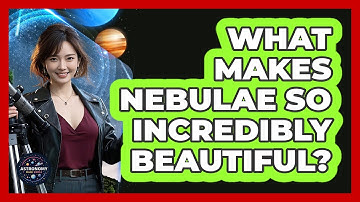 What Makes Nebulae So Incredibly Beautiful? - Astronomy Made Simple