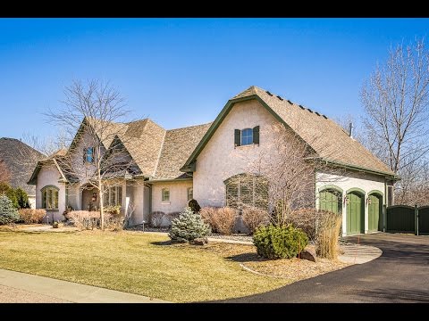 6309 McIntyre Pointe, Edina, MN home video tour
