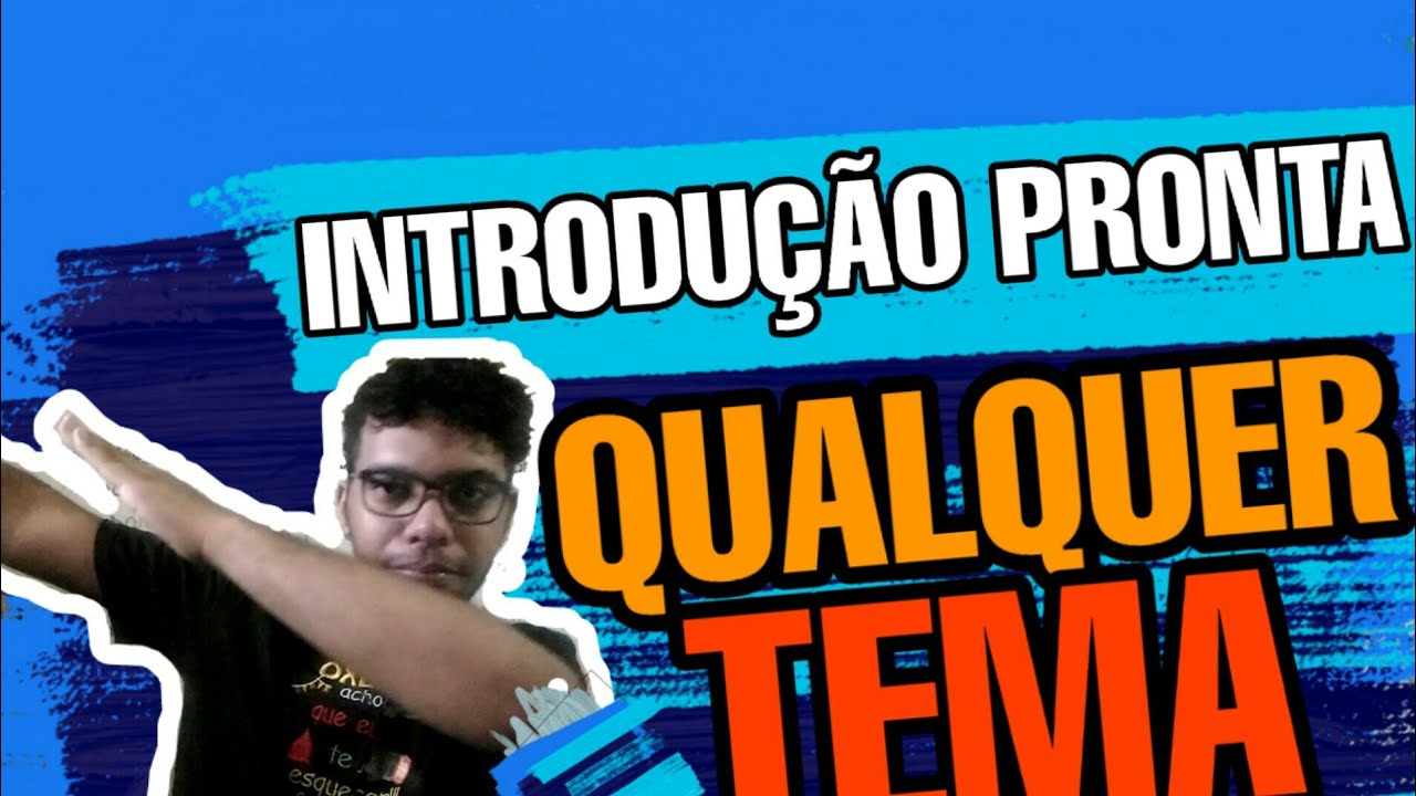 Introdução Coringa Para Qualquer Tema - RETOEDU