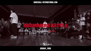Dancehall International 2022 - 1Vs1 Beginners Anya Bikalova Vs Diwarra Win