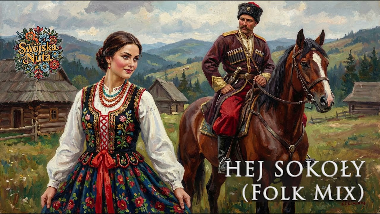 HEJ SOKOŁY [Folk Mix] - Swojska Nuta