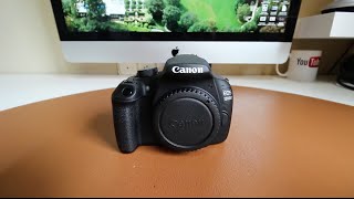 Canon EOS 1200D (Rebel T5) | Revisión en profundidad