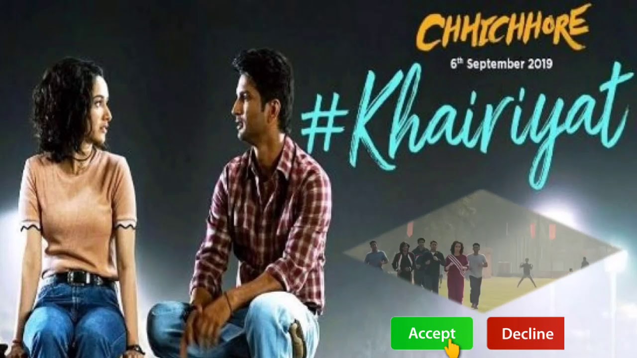 Khairiyat Pucho Ringtone YouTube