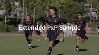Soccer | CSUDH vs. UC Merced - Extended Play-by-Play Sample