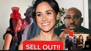 Ex -Vogue Editor Under Fire After Derogatory Comments Towards Meghan.