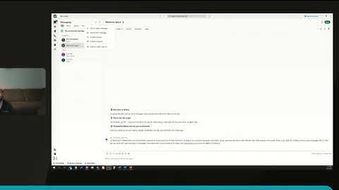 Messaging the Webex App in 5 Minutes
