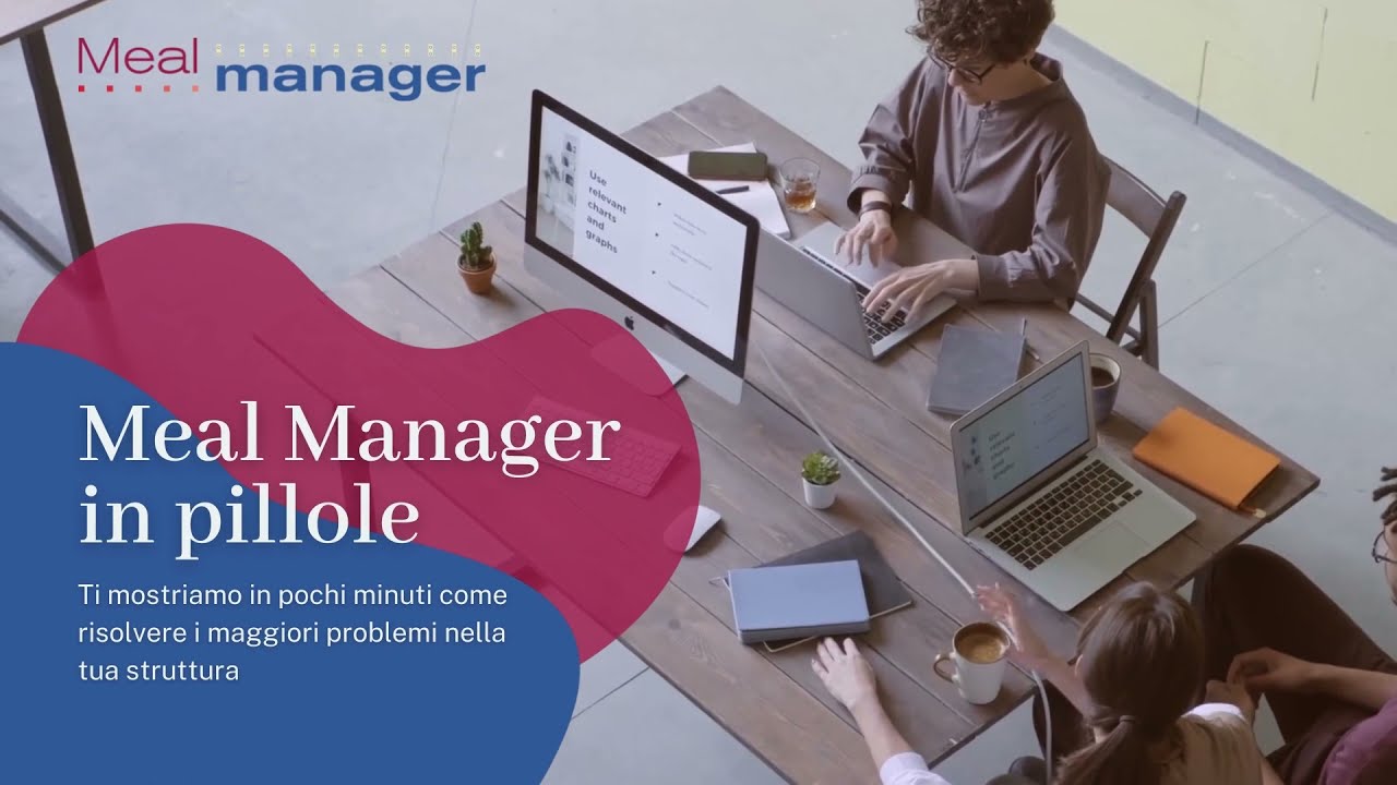 Meal Manager: Prenotazione Multiporzione