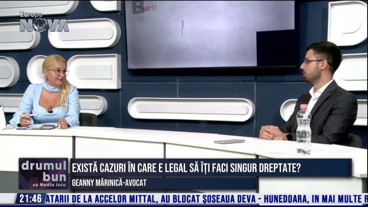 LIVE : Drumul Bun cu Nadia Iucu - Europa Mova - 23.09.2025 LIVE : Drumul Bun cu Nadia Iucu - Europa Mova - 23.09.2025