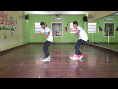SPLASHING STEPS DANCE AND FITNESS STUDIO