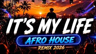 Dr. Alban – It's My Life – AFRO House Remix 2026 | Still On Repeat