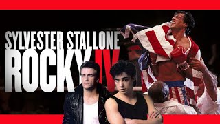 'One Way Street' Go West • Rocky IV Soundtrack • Vinyl Rip