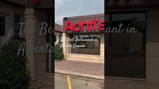 The Best Restaurant In Alberta Canada