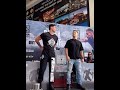 INTENSE! RYAN GARCÍA RETURNS vs DANGEROUS OSCAR DUARTE