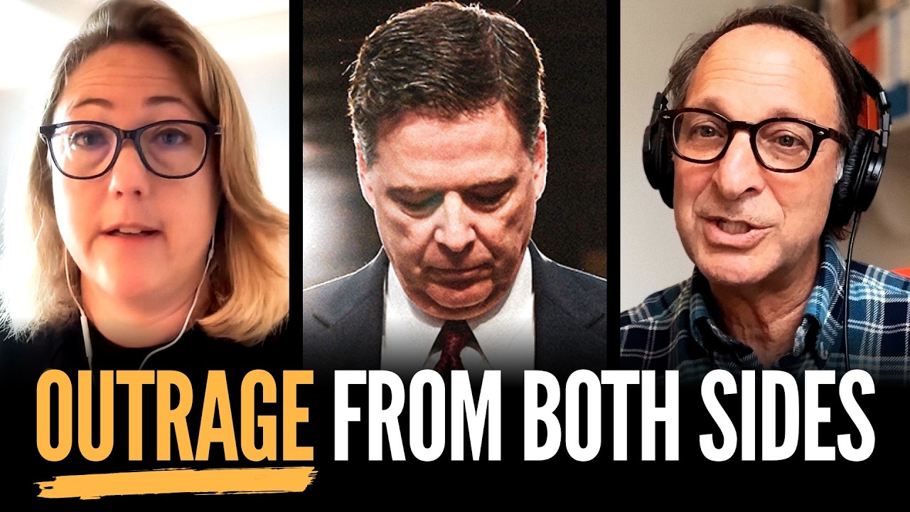 Andrew Weissmann: Lawyers Across the Spectrum Say This Is “Beyond the Pale”