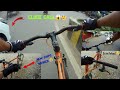 Crash with a stupid car driver| Pedals &amp; Paces | Crash#cycling #youtube