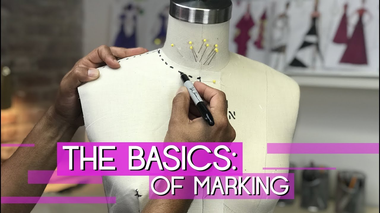 The Basics of Marking - YouTube