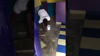 Making up a betking new shop