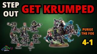 This Dread Mob List Melts Everything
