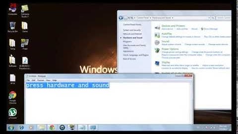 How to change windows 7 startup sound