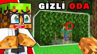 MİNECRAFT'IN EN NADİR GİZLİ ODASINI BULDLUM...