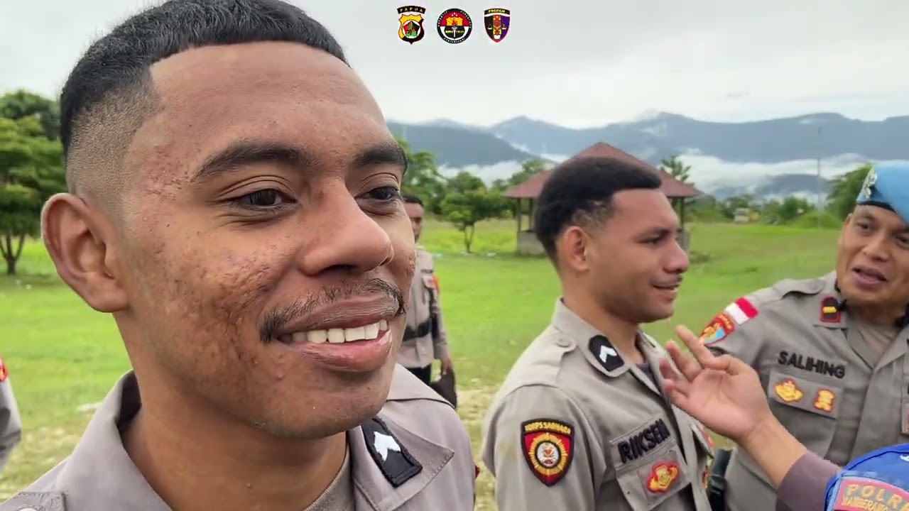 Gatiplin Polres Mamberamo Tengah