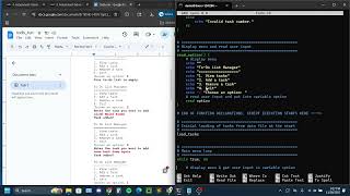 CS 305 Advanced Shell Scripting Assignment 1
