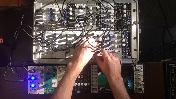 Barton Musical Circuits - Switched Resistor Filter - Demo - Midiverse - TV