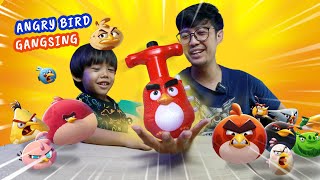 ANGRY BIRD GANGSING