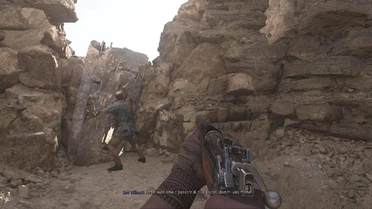 Call of Duty: Vanguard parte 8