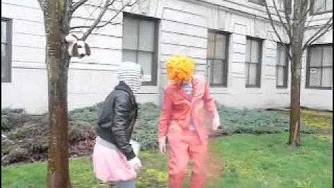 Jcklp Mnzq - Incomparable Leader of Bostitchslavia