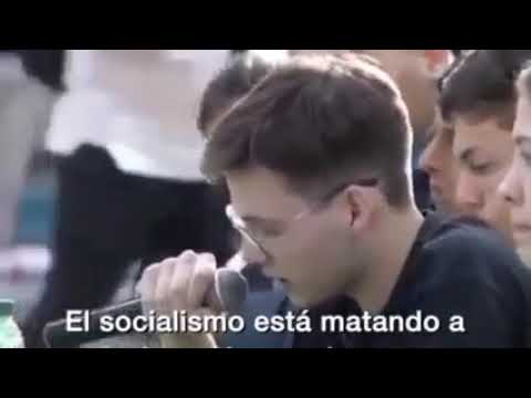 Capitanich :Un duro mensaje de un alumno de un colegio secundario