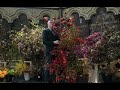 Flowers and foliage are prepared for Their Majesties&#39; Coronation