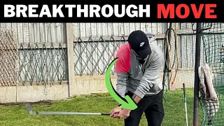 This Right Shoulder Move Makes Bad Shots Impossible