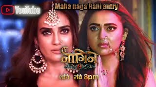 naagini 6 new entry bela .....