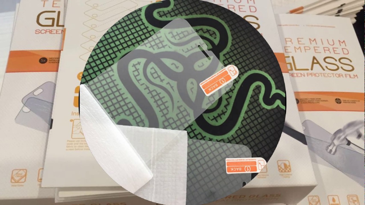 Naition Electronics 2.5D Screen Protector