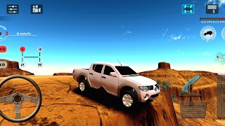 Desert SUV Offroad Madness 🏜️ | Offroad Car Driving Game screenshot 1