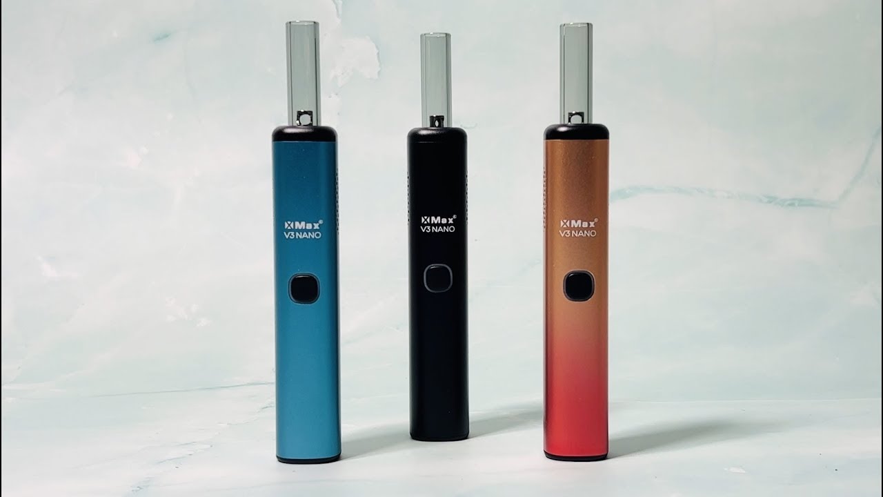 Ατμοποιϊτής Xmax V3 NANO