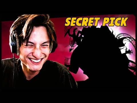 NEW SECRET TOPLANE PICK