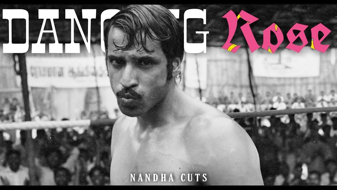 Dancing Rose Whatsapp Status Sarpatta Parambarai Nandha Cuts YouTube